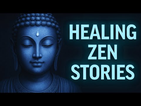 25 Zen Stories to Heal The Soul - Fall Asleep to Zen Buddhism