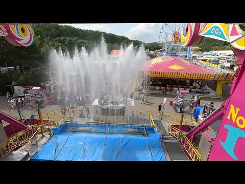 Top Spin No.1 - Bausch (ONRIDE) Video Herbstdult Regensburg 2022