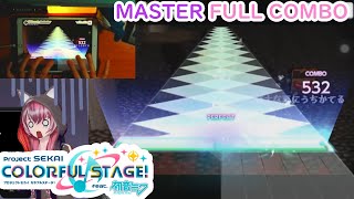 Download lagu Project SEKAI - Sekai Version - Your Adventure Log Has Vanished! (Master 31 - FULL COMBO!) [60fps] mp3