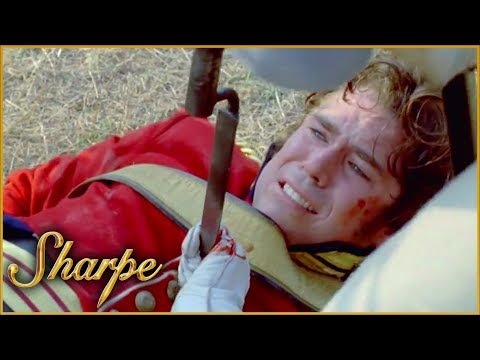 Lord Rossendale Meets His Demise | Sharpe