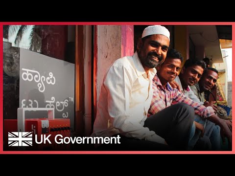 UK's BuffaloGrid is bringing mobile power and internet to the next billion