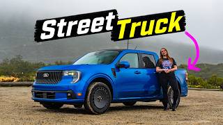 Ford Maverick Lobo: Street Trucks Are Back!