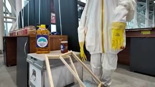 Tarım Ve Hayvancılık Fuarı Başkan Büyükkılıç'a Teşekkür