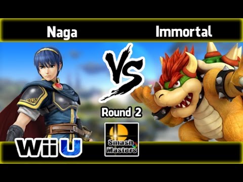 SmashMasters III - Round 2 - Naga VS Immortal