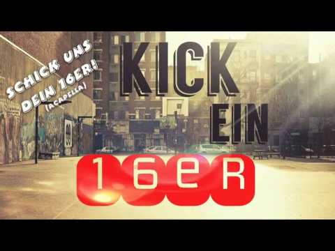 Kick ein 16er 08. AKI (Acapella)