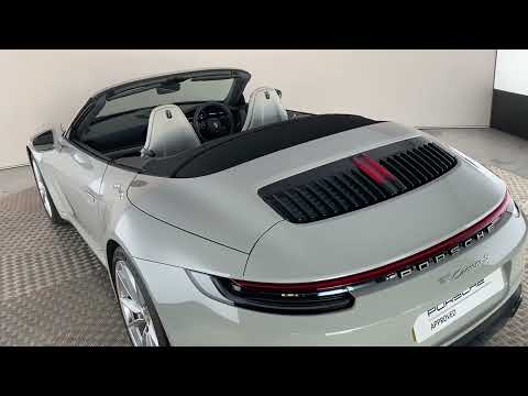 992 C2S Cabriolet