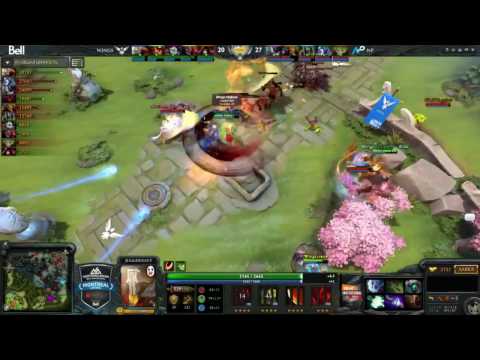 Wings vs NP(Boston major)