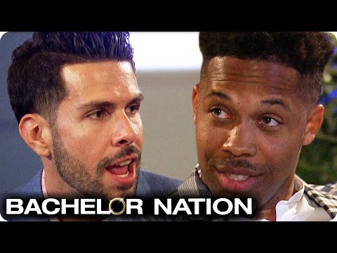 Chris' Awkward Outburst Backfires! | The Bachelorette US