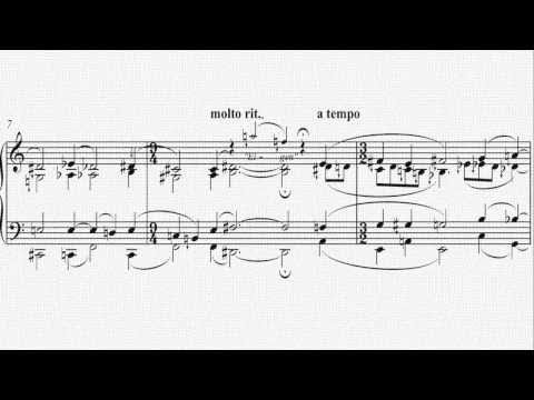 Fabio Costa: "Meditation" (excerpt) from "Meditation and Psalm for the Earth" - Just Intonation