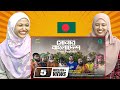 Shonar Bangladesh | সোনার বাংলাদেশ | Aly Hasan | Rap Song 2022 | Malay Girl Reacts