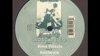 Filippo (Naughty) Moscatello - California