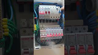 Bora pra obra....Título faça você mesmo....Montagem do primeiro qdr de energia com idr e dois dps