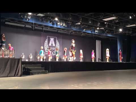 The Academy Championships 2021 - Step Down the Line Competition, Girls U17 Heavy Round