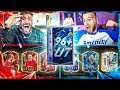 UNFASSBAR 96 TOTS WUNDERTÜTE PICK SQUAD BUILDER BATTLE EA FC 25
