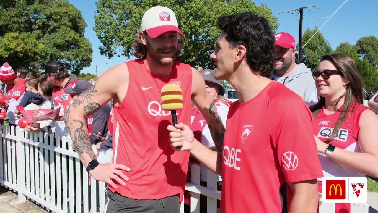 Macca's Mic with Justin McInerney