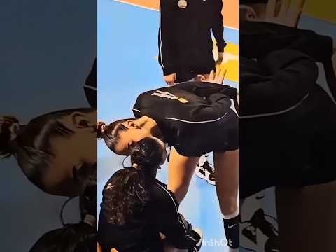 زهراء غونيش: ضربات ساحقة مذهلة صدمت العالم | أفضل لحظات الكرة الطائرة