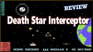 Death Star Interceptor - on the Commodore 64 !! with Commentary