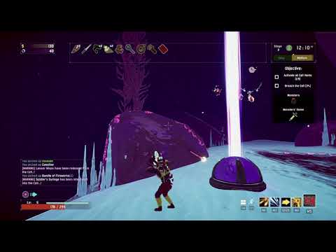 [Risk of Rain 2] How to UNLOCK ACRID! (New Survivor!)