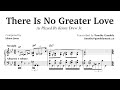 Kenny Drew Jr.  plays There Is No Greater Love