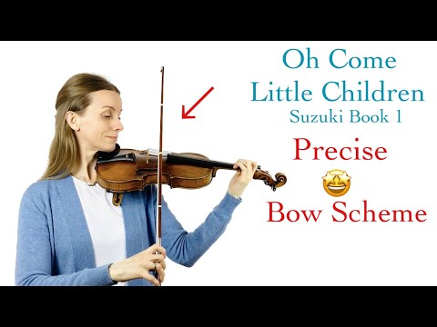 Make this Tricky Bow Scheme Easy by Copying Me!