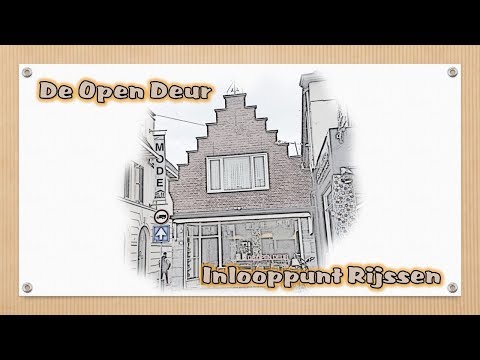 Inlooppunt - De open Deur-