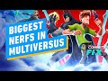 MultiVersus Season 1 Nerfs Hit Bugs, Finn, and Velma Hard - IGN Compete Fix