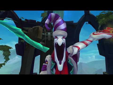 Dark Candy Fiddlesticks.face