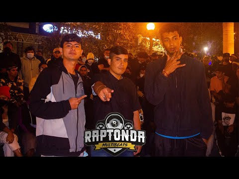 JR vs FOXY vs RG - OCTAVOS - RAPTONDA MULTIBEATS
