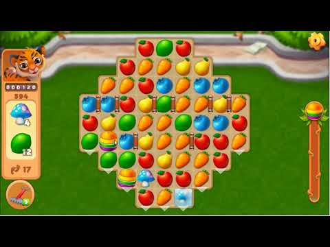 Family Zoo Level 594 - No Boosters