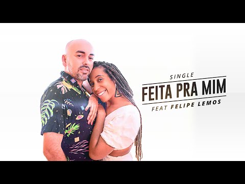 PDP Carmesim - Feita Pra Mim Feat Felipe Lemos (Prod. Gâmbia Beats)