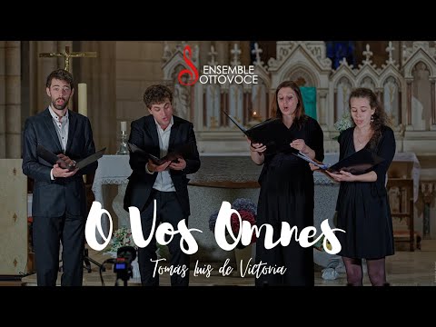 O vos omnes - Tomás Luis de Victoria