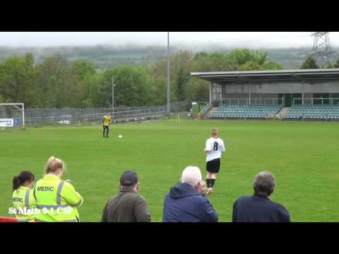 St Matthews FC 1-3 CSP FC