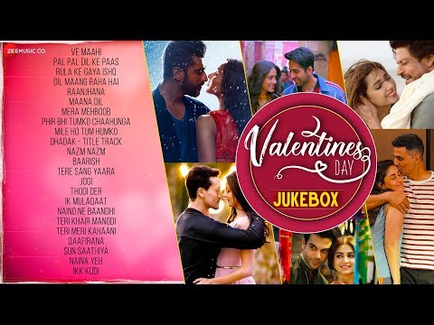 Valentine's Day Special 2023 ♫ Full Album ♫ Ve Maahi, Rula Ke Gaya Ishq, Pal Pal Dil Ke Paas & More