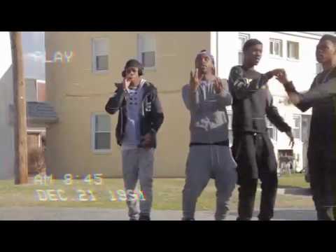 LIL ROE - Ghost-  (Official Video )