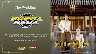 Download lagu 🔴📡 LIVE ARDHANI TV  || CS. SUPRA NADA || ELFAS PRO AUDIO || GENENG, 11 NOVEMBER 2025 mp3