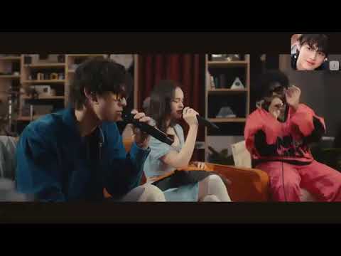 #atmyworstallyxpinksweatsxbright ALLY X PINK SWEAT$ X BRIGHT- AT MY WORST [ LIVE SESSION ]