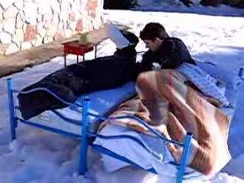 In mezzo alla neve!!! camposcuola invernale