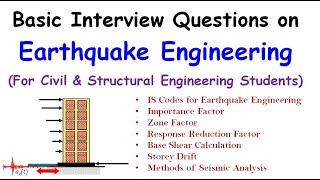 Fundamentals of Earthquake Engineering