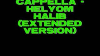 Cappella - Helyom Halib (extended)