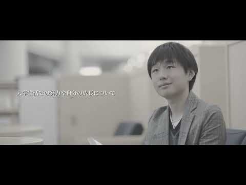 学生インタビュー／企業情報学部３年　池野さん（2023年取材時）