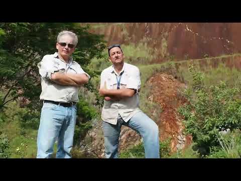 Orinoco Gold In The Faina Greenstone Belt/Brazil - Antena/Xupé Deposit