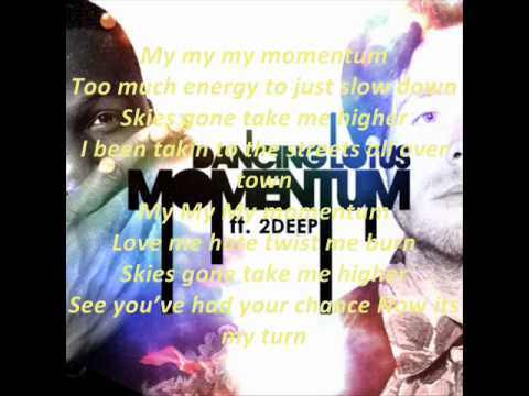 Momentum Dancing Lotus ft. 2Deep Lyrics