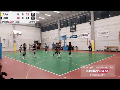 U16F Blu Bacci vs Sorms 3-1 - 16/10/2024