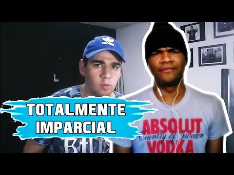 Nicolas x Sid - REAÇÃO DESSA PORRA (NADA PARCIAL)  (REAÇÃO/ ANÁLISE)