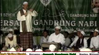 Download lagu TAUSIYAH KH. ABDULLAH SAAD BERSAMA GANDRUNG NABI mp3