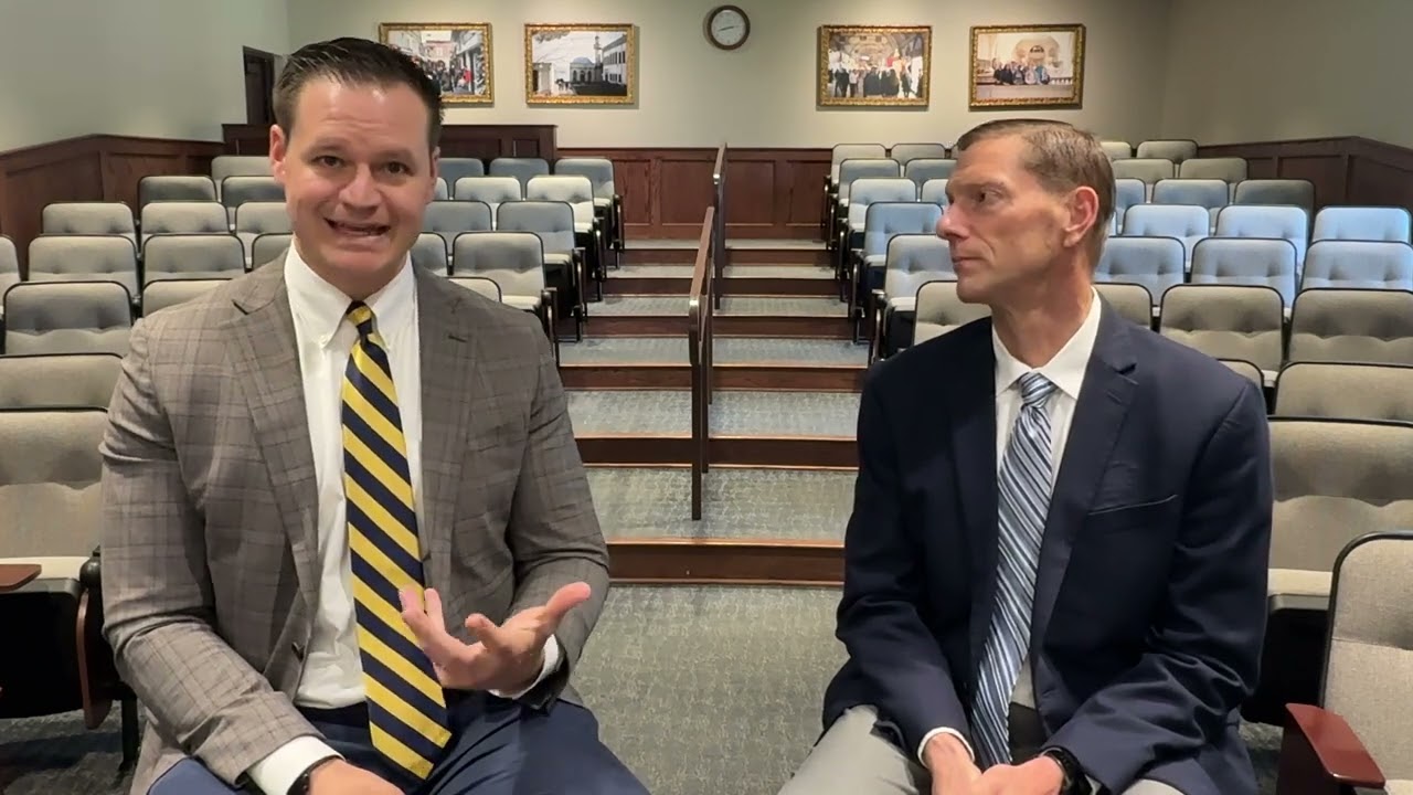 Dr. Tyler Sykora on Wholeness in the Sermon on the Mount