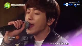 [Vietsub] Yonghwa - 27 Years @Music Pinic Live {BOICE Team}