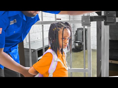 NOT GUILTY Kid GOES TO JAIL, What Happens IS SHOCKING