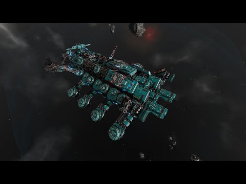 Era One Session 61 - EA (9.6.8) - BRP - Visayas (SR) Super Capital Ship