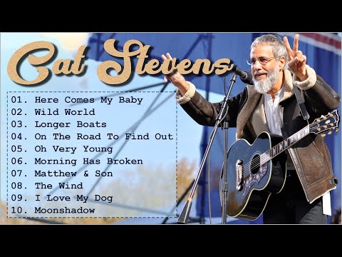 Cat Stevens Playlist 2022 💗 Best SongsCat Stevens 💗 Cat Stevens Greatest Hits Full Album